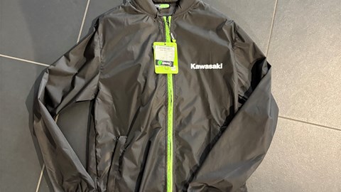 RAIN PACK JACKET