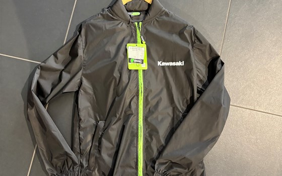 RAIN PACK JACKET - Bild 1