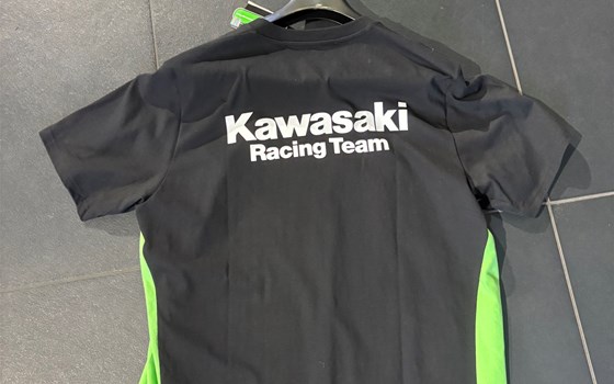 T-SHIRT MEN BLK  - Bild 1