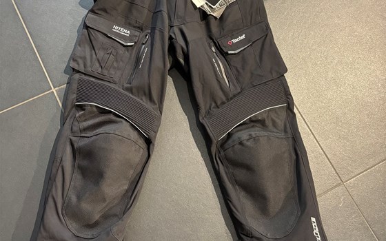 Hose Open Road II Hose schwarz 29 - Bild 1