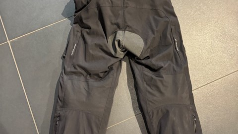 Hose Open Road II Hose schwarz 29