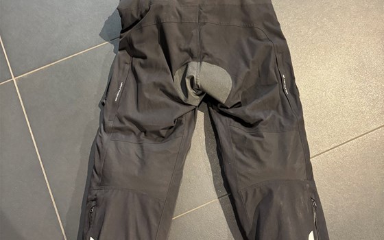 Hose Open Road II Hose schwarz 56 - Bild 2