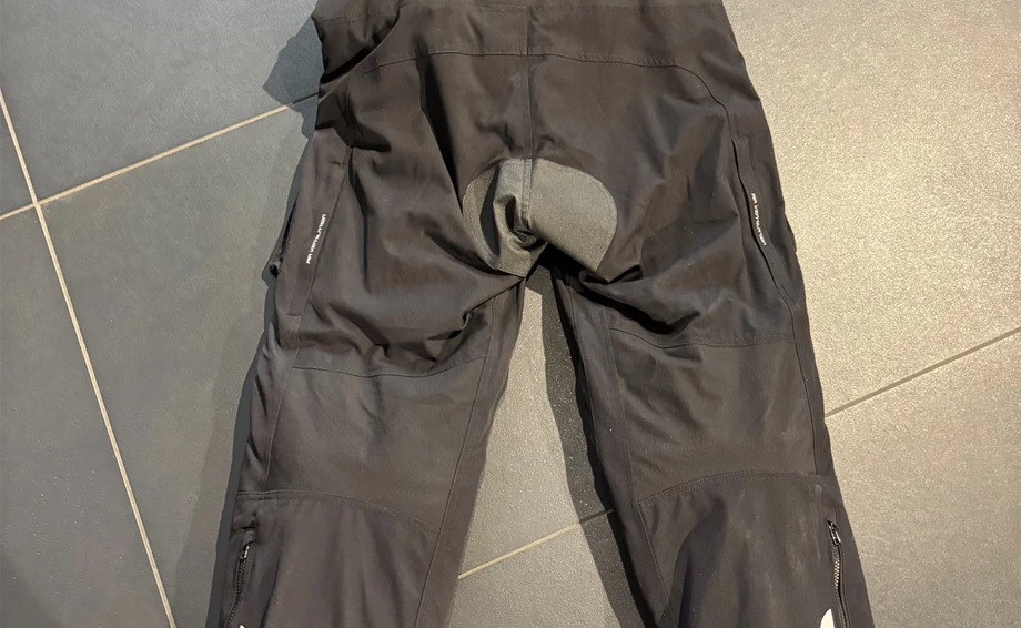 Hose Open Road II Hose schwarz 56 Bild 2: Hose Open Road II Hose schwarz 56