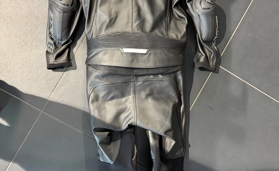 Lederkombi Assen schwarz 54 Bild 2: Lederkombi Assen schwarz 54