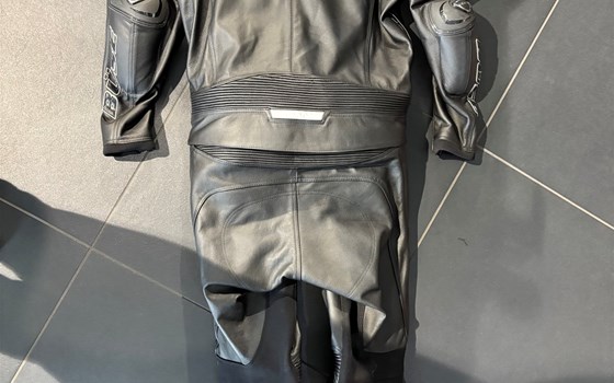 Lederkombi Assen schwarz 58 - Bild 2