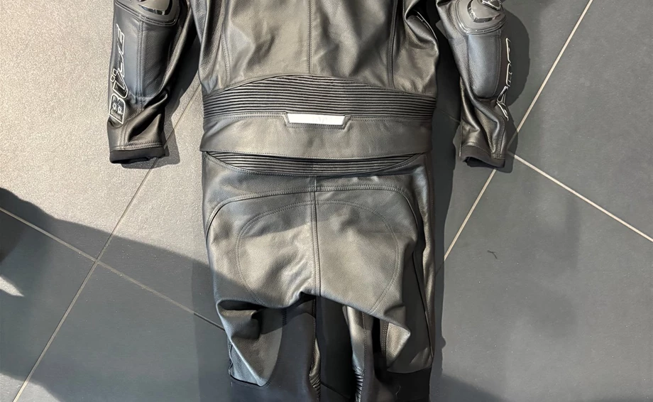 Lederkombi Assen schwarz 58 Bild 2: Lederkombi Assen schwarz 58