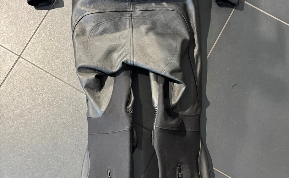 Lederkombi Assen schwarz 58 Bild 6: Lederkombi Assen schwarz 58