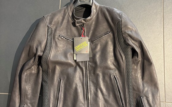 LEDERJACKE STEALTH C2 54 - Bild 1