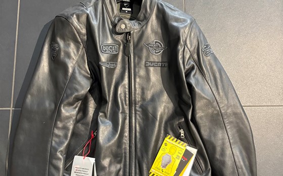 JACKE HERITAGE C1 HERR 56 - Bild 2