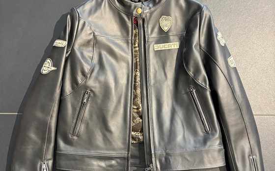 JACKE HISTORICAL  DAME XL - Bild 1