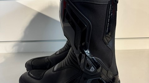 Stiefel Stivali * COURSE D1 OUT BOOTS 604  BLACK/ANTHRACITE 08 41 PA