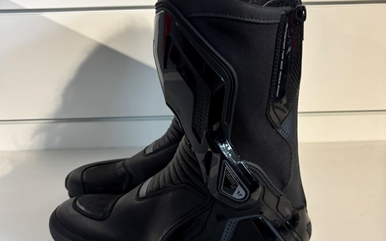 Stiefel Stivali * COURSE D1 OUT BOOTS 604  BLACK/ANTHRACITE 08 41 PA - Bild 1