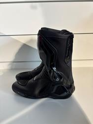 Stiefel Stivali * COURSE D1 OUT BOOTS 604  BLACK/ANTHRACITE 08 41 PA