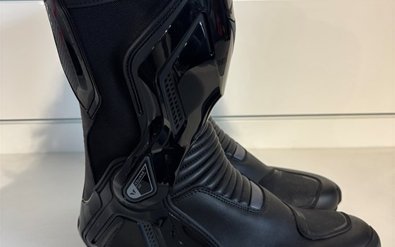 Stiefel Stivali * COURSE D1 OUT BOOTS 604  BLACK/ANTHRACITE 08 41 PA - Bild 2