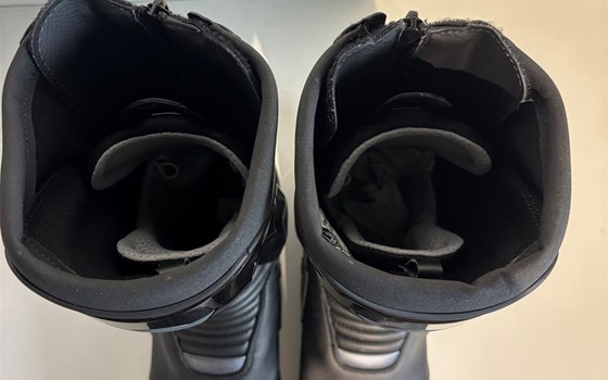 Stiefel Stivali * COURSE D1 OUT BOOTS 604  BLACK/ANTHRACITE 08 41 PA - Bild 3