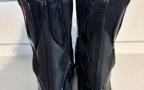 Stiefel Stivali * COURSE D1 OUT BOOTS 604  BLACK/ANTHRACITE 08 41 PA - Bild 4