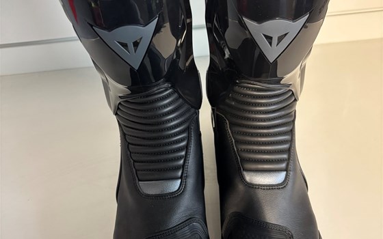 Stiefel Stivali * COURSE D1 OUT BOOTS 604  BLACK/ANTHRACITE 08 41 PA - Bild 5