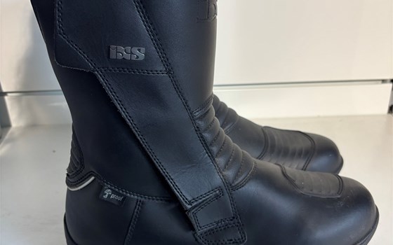 Stiefel ATTACK EVO - Bild 1