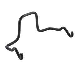 Sicherungsbügel SCOOTOPIA Seitenhauben 19955081, hinten für Lambretta 125 LI 3°/LIS (-'67)/150 LI 3°/LIS (-'67)/SX (-'67)/175 TV 3°/200 TV/SX (-'67)