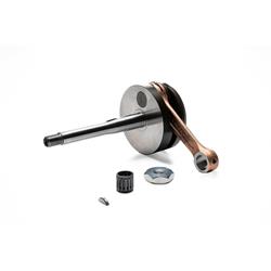 Vollwangenwelle MALOSSI RHQ 5318713 für PIAGGIO CIAO/PX/SI/Bravo/Superbravo/Grillo/Boss