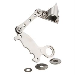 Adapter-Kit Anti Dive Scheibenbremse vorne für Lambretta 125 LI/Special/DL/GP/150 LI/Special/SX/DL/GP/175 TV/200 TV/SX/DL/GP