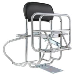Gepäckträger hinten CUPPINI für Vespa 125 GT/GTR/TS/150/GL/Sprint/V/T4/160 GS 2°/180 SS/Rally