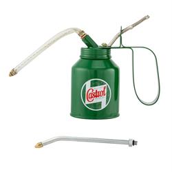 Ölkännchen CASTROL CLASSIC grün