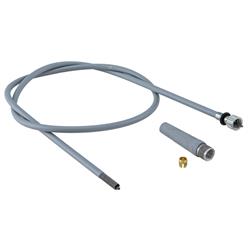 Tachowelle 00611016 für Lambretta 125 LI 1°-2°/150 LI 1°-2°/175 TV 1°-2°