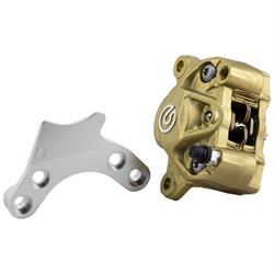 Bremszange BREMBO, vorne für Vespa LX/LXV/S 50-150ccm