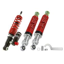 Stoßdämpferkit BITUBO vorne & hinten für Vespa GTS/GTS Super 125-300ccm ('14-'16)