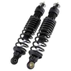 Stoßdämpfer ZELIONI "Black Edition" hinten für Vespa GTS/GTS Super/GTV/GT 60/GT/GT L 125-300ccm