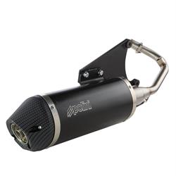 Rennauspuff POLINI 190.0062 für Vespa Primavera/Sprint 3V iGet 125-150ccm (`16-`20)