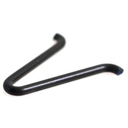 Feder, Gepäckfachdeckel, 2940 für Vespa 98/125 V1-15T/V30-33T/VM/VN/VNA/VNB1-2T/150 VL/VB1/150 GS