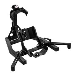 Zweiradständer MOTO-CRAB Vorder-/Hinterrad S Radwippe für Motorrad und Roller