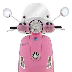 Flyscreen CUPPINI für Vespa LX 50-150ccm