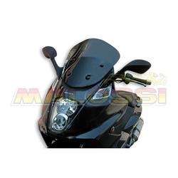 Flyscreen MALOSSI MHR 4514399 für APRILIA 850 SRV i.e./GILERA 800 GP
