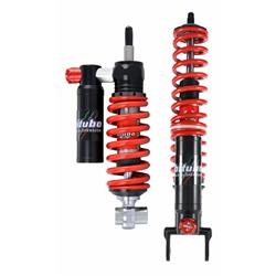 Stoßdämpferkit BITUBO Racing "YEV/YLV" vorne & hinten für Vespa 50-125/PV/ET3