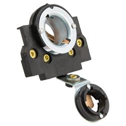 Scheinwerferstecker SIEM, für SIEM Scheinwerfer mit Klammerbefestigung für Vespa 50 SS/90 R/SS/125/PV/ET3/98/125 V1-TS/150 VL- Sprint V/160 GS/Rally