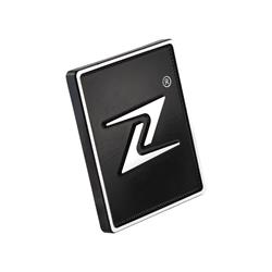 Emblem ZELIONI 4-Eck Kaskade für Vespa PX125-200 MY/2011 für Vespa LX/LXV/S/Primavera/Sprint/GTS/GTS Super/GTV/GT 60/GT/GT L/946 50-300ccm