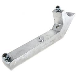 Reserveradhalter, für offene 9" Felge, 4 Loch, Durchstieg vorne, 610175M für Vespa 50 R 75189->/Special/ V5A2T/V5A3T