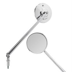 Standard Spiegel SIP SERIES PORDOI für Vespa LX/LXV/S/Primavera/Sprint/GTS/GTS Super/GTV/GT 60/GT/GT L 50-300ccm