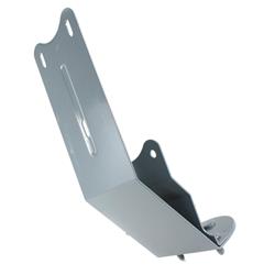 Reserveradhalter CUPPINI, für geschlossene 8" Felge, Heck für Vespa 125 VNA/VNB1-5/150 VBA/VBB