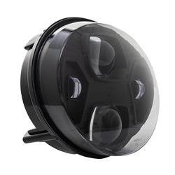 Scheinwerfer ZELIONI Black Edition LED für Vespa GTS/GTS Super HPE 125-300 ('19-)