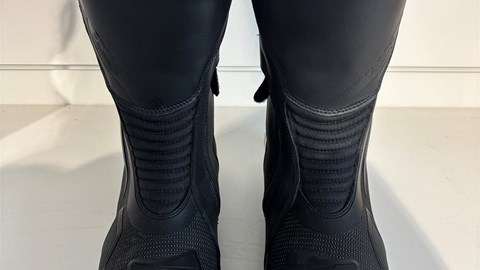 Stiefel Tour Stiefel Techno-ST+ schwarz 43