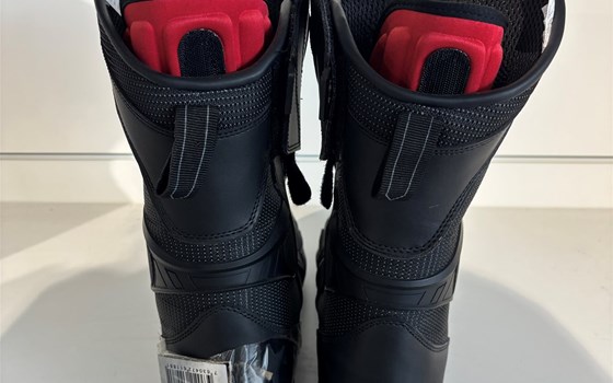 Stiefel Tour Stiefel Techno-ST+ schwarz 43 - Bild 2