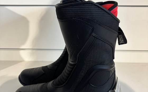 Stiefel Tour Stiefel Techno-ST+ schwarz 43 - Bild 4