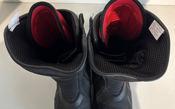 Stiefel Tour Stiefel Techno-ST+ schwarz 43 - Bild 5