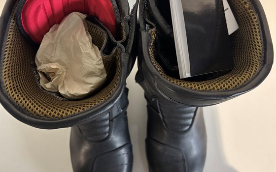 Stiefel X-Tour Damen Stiefel Comfort-S - Bild 3