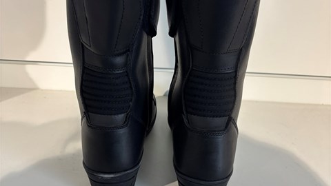 Stiefel Tour Damen Stiefel Comfort-High schwarz