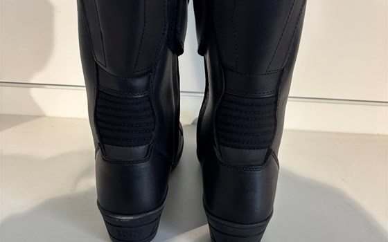 Stiefel Tour Damen Stiefel Comfort-High schwarz - Bild 1